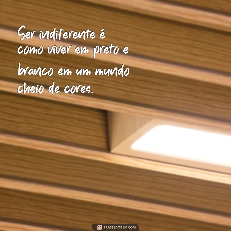 Como Lidar com Pessoas Indiferentes: Dicas para Melhorar Relacionamentos 