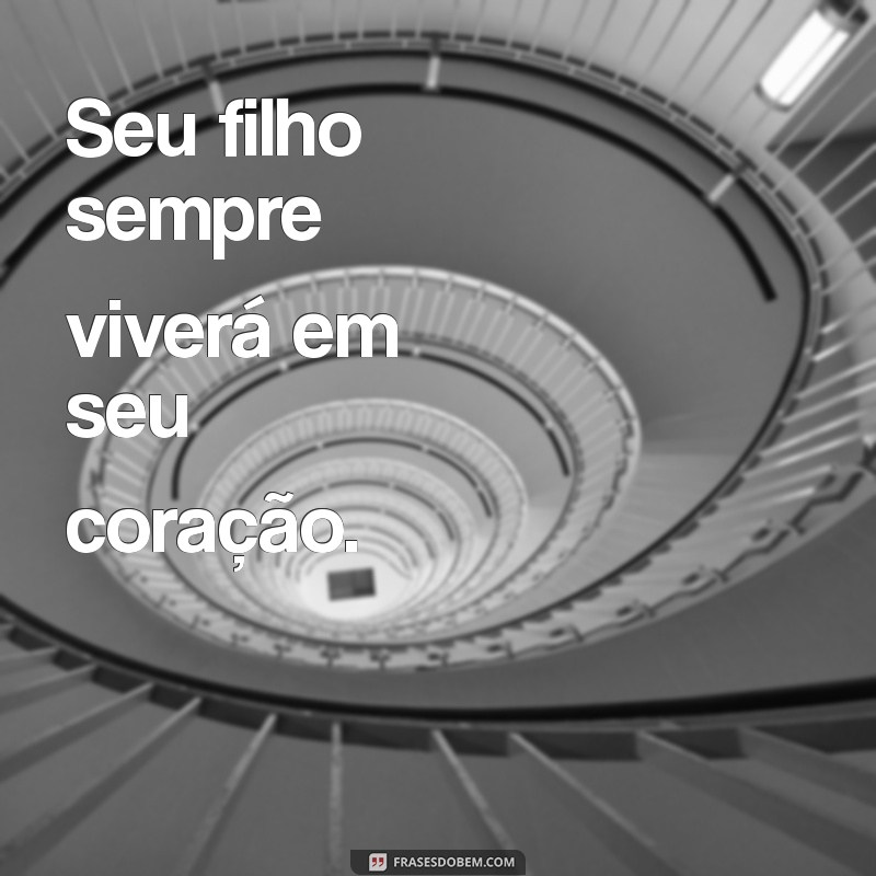 Palavras de Conforto: Como Ajudar Alguém que Perdeu um Filho 