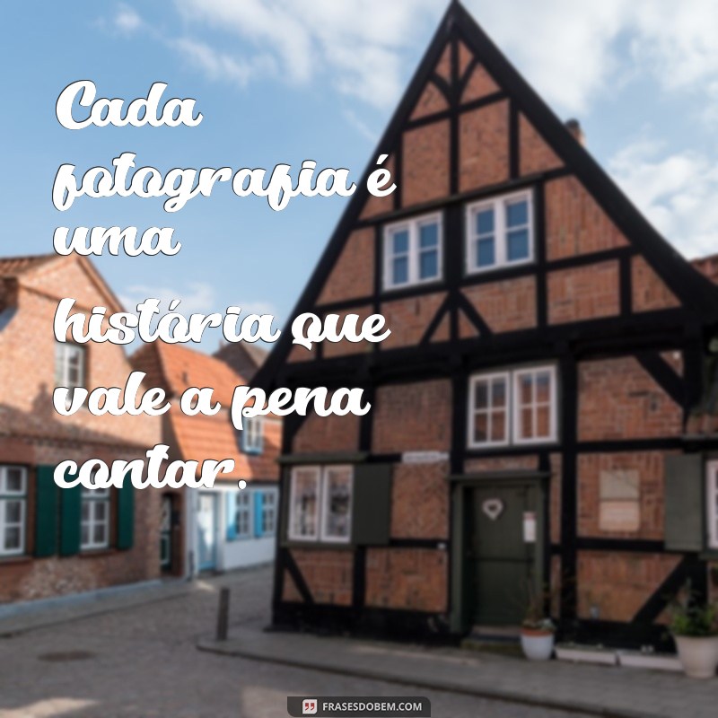 Frases Impactantes para Fotos: Inspire e Encante suas Redes Sociais 