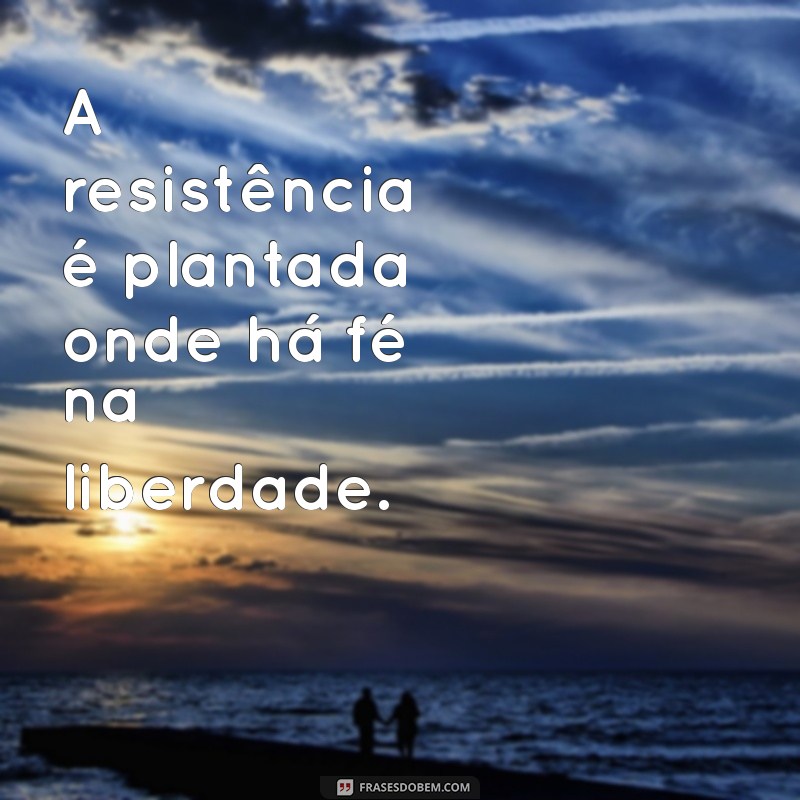 Frases Inspiradoras de Zumbi dos Palmares: Legado e Resistência 