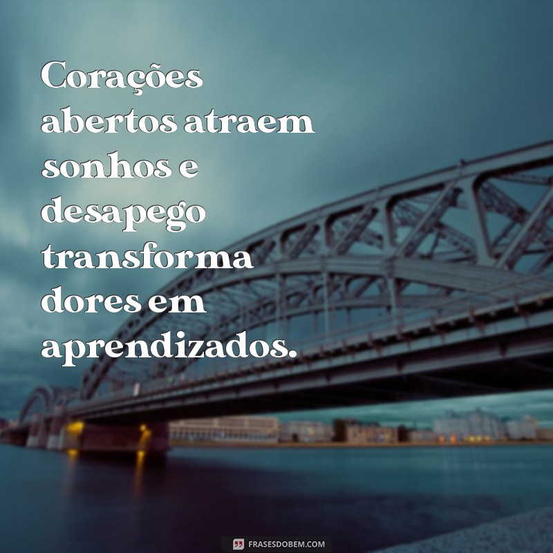 Frases Inspiradoras para Tocar o Coração: Mensagens de Amor e Reflexão 