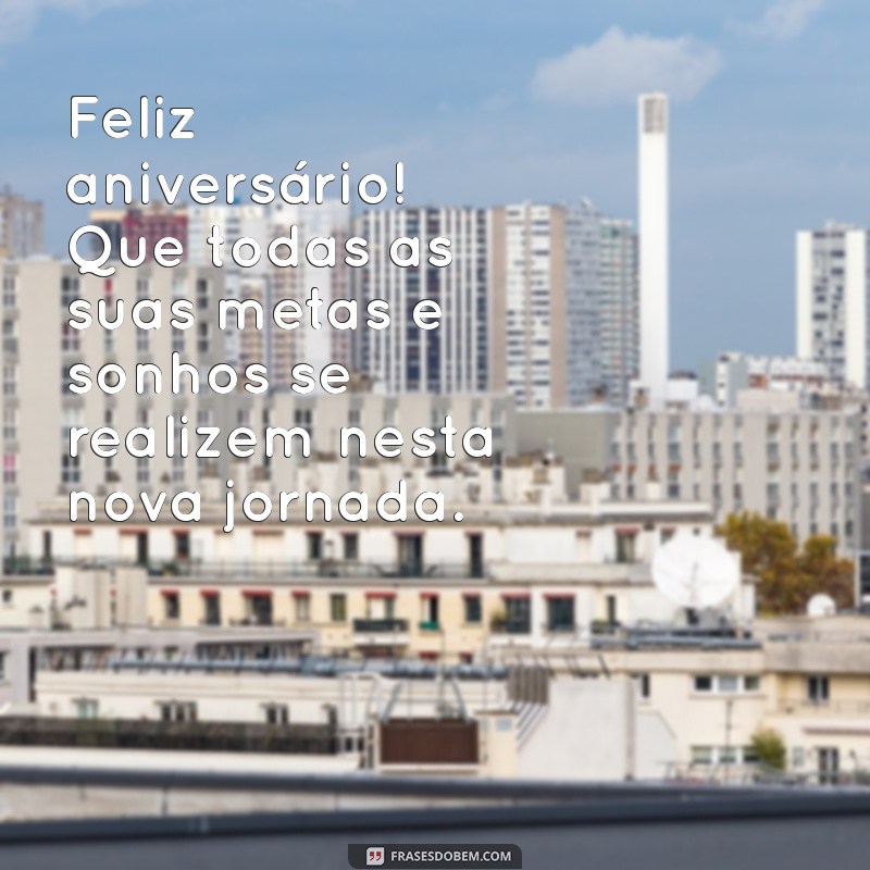 Mensagens Criativas de Feliz Aniversário para Celebrar a Amizade 