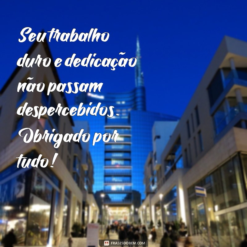 Como Escrever uma Mensagem de Agradecimento Inspiradora para sua Equipe de Trabalho na Igreja 