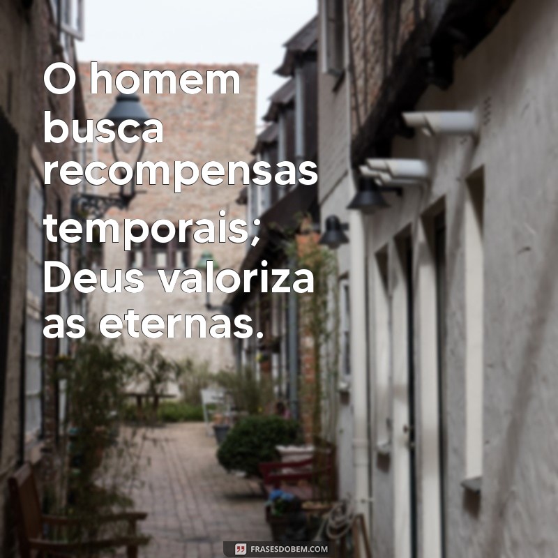 Deus Não Vê Como o Homem: Entenda Essa Perspectiva Espiritual 