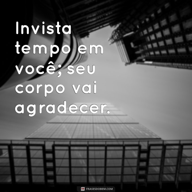 Frases Motivacionais para Treino de Academia: Inspire-se e Alcance Seus Objetivos 