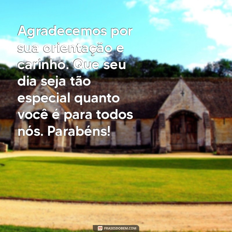 Mensagens de Aniversário para Pai de Santo: Celebre com Amor e Respeito 