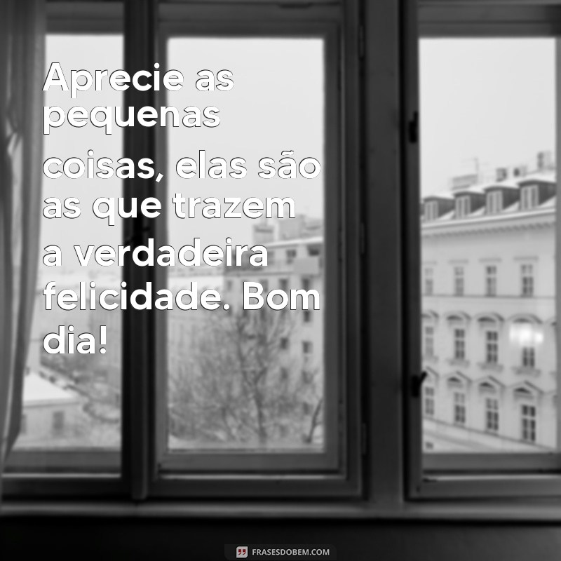 10 Mensagens Positivas de Bom Dia para Inspirar seu Dia 