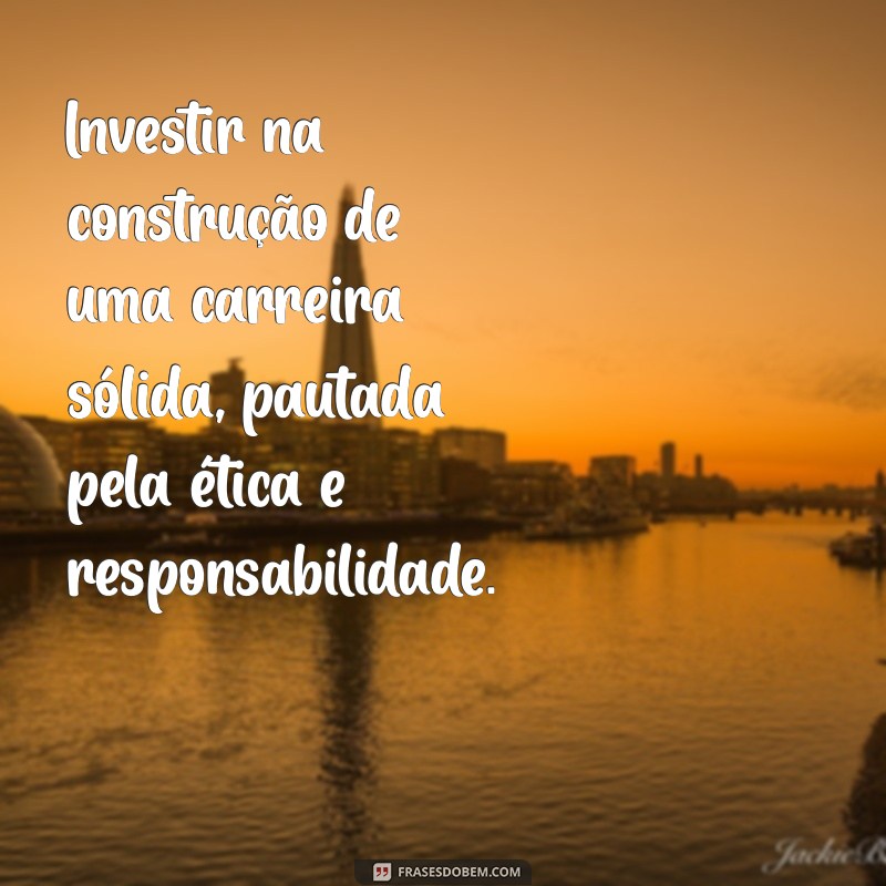 Frases Impactantes para Destacar seus Objetivos no Currículo 