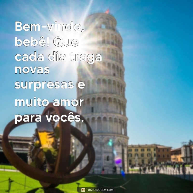 Mensagens Inspiradoras para Celebrar o Nascimento do Filho de um Amigo 