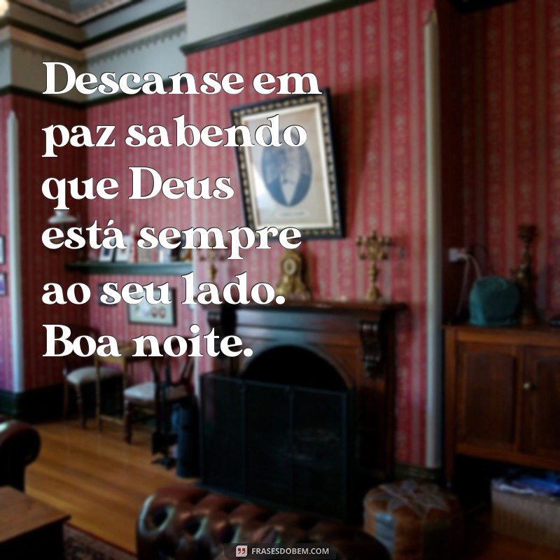 23 Frases de Boa Noite Abençoadas por Deus para uma Noite de Paz e Proteção 