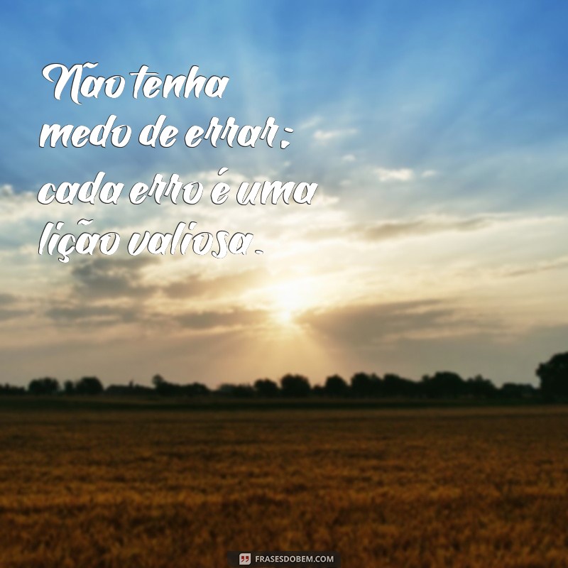 Frases Inspiradoras para Motivar Seu Dia de Trabalho 