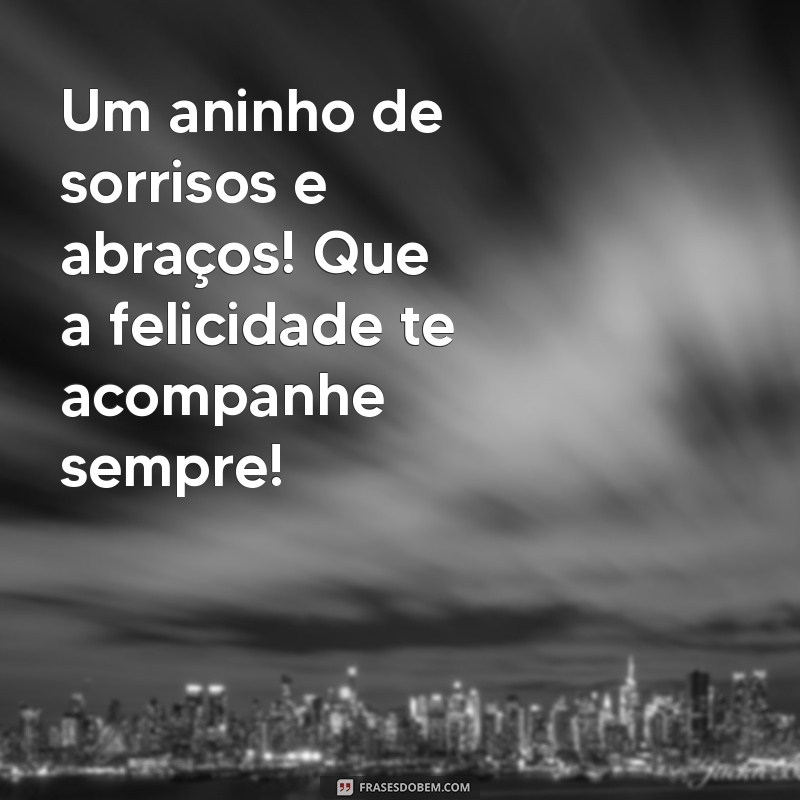 Feliz 1 Aninho! Mensagens e Ideias para Celebrar o Primeiro Aniversário 