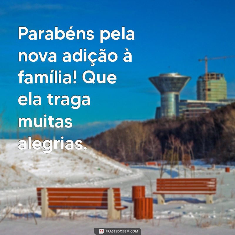 Mensagens e Frases Inspiradoras para Parabenizar o Nascimento da Sua Filha 