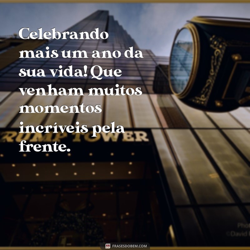 Ideias Incríveis de Mensagens para Aniversário de Amiga: Surpreenda com Carinho! 