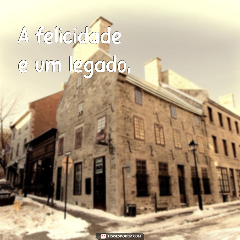 Descubra Poemas Inspiradores que Celebram a Felicidade 