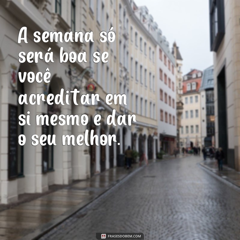 Comece sua semana com positividade: confira as melhores frases de bom dia! 