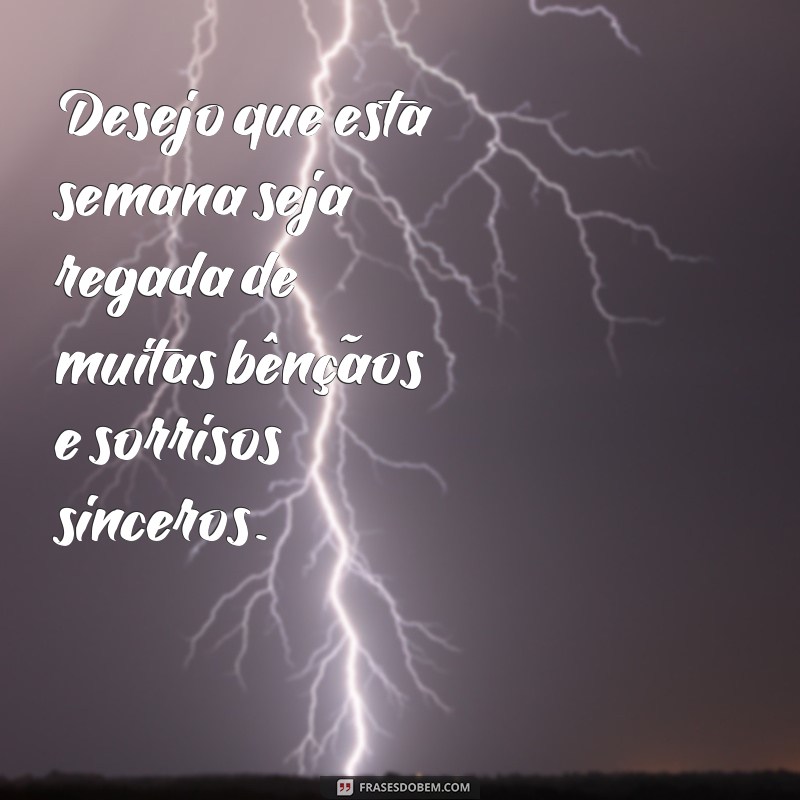 Comece sua semana com positividade: confira as melhores frases de bom dia! 