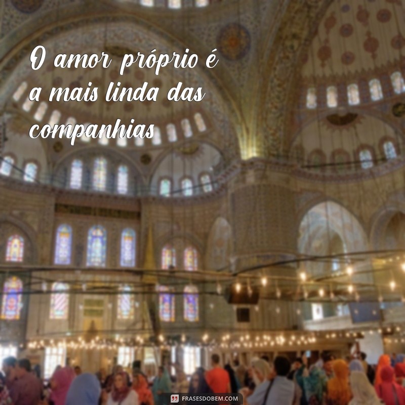 Frases Inspiradoras para Legendar Suas Fotos Sozinha 