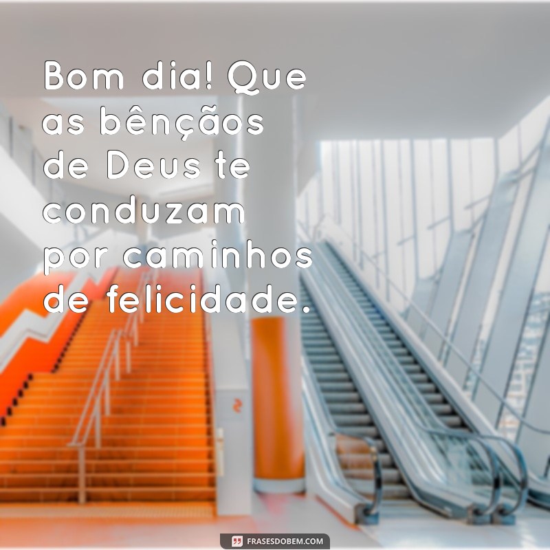 Bom Dia, Filho: Mensagens de Amor e Bençãos para Começar o Dia 