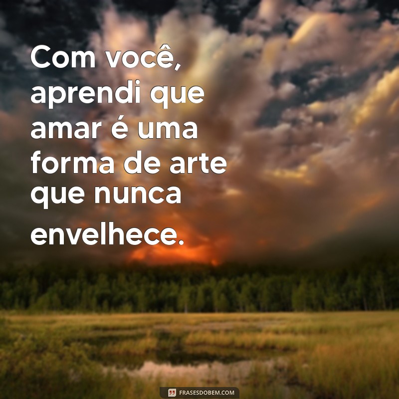 As Melhores Frases de Admiração para Encantar Sua Namorada 