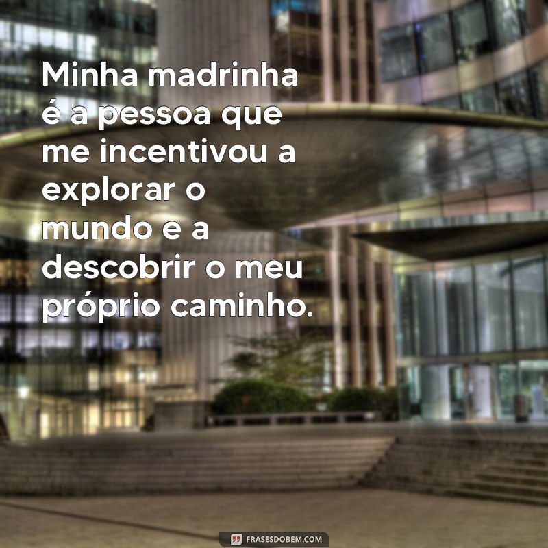 Encante sua madrinha com as melhores frases para o Dia da Madrinha 