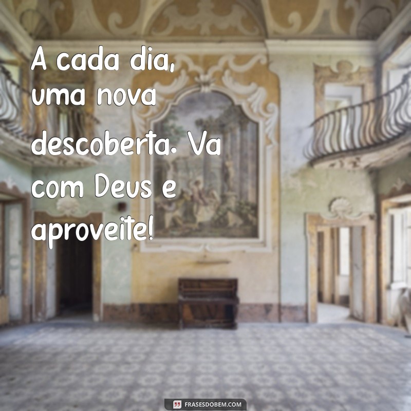 Mensagem Inspiradora: Deseje uma Boa Viagem com Deus 