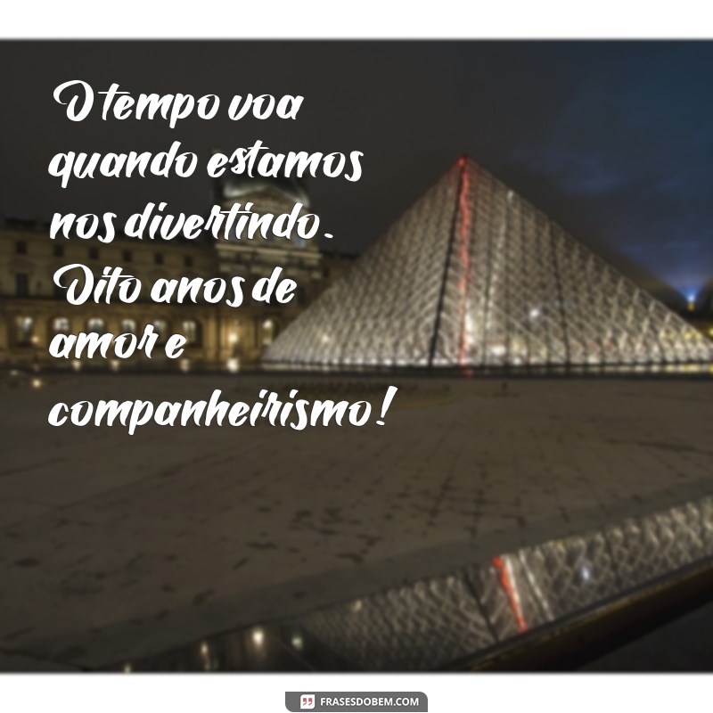 8 Anos de Casamento: Mensagens Emocionantes para Celebrar essa Conquista 