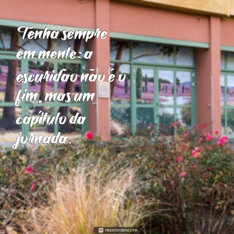 Frases Motivacionais para Setembro Amarelo: Inspire-se e Combata a Prevenção ao Suicídio 