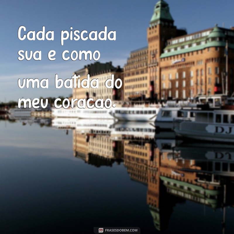 Frases Inspiradoras para Capturar a Essência de um Olhar Marcante 