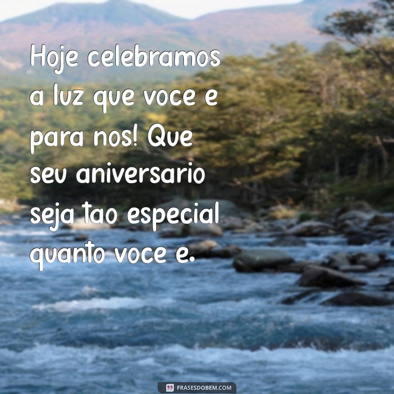 Frases Emocionantes de Aniversário para Encantar Sua Filha 