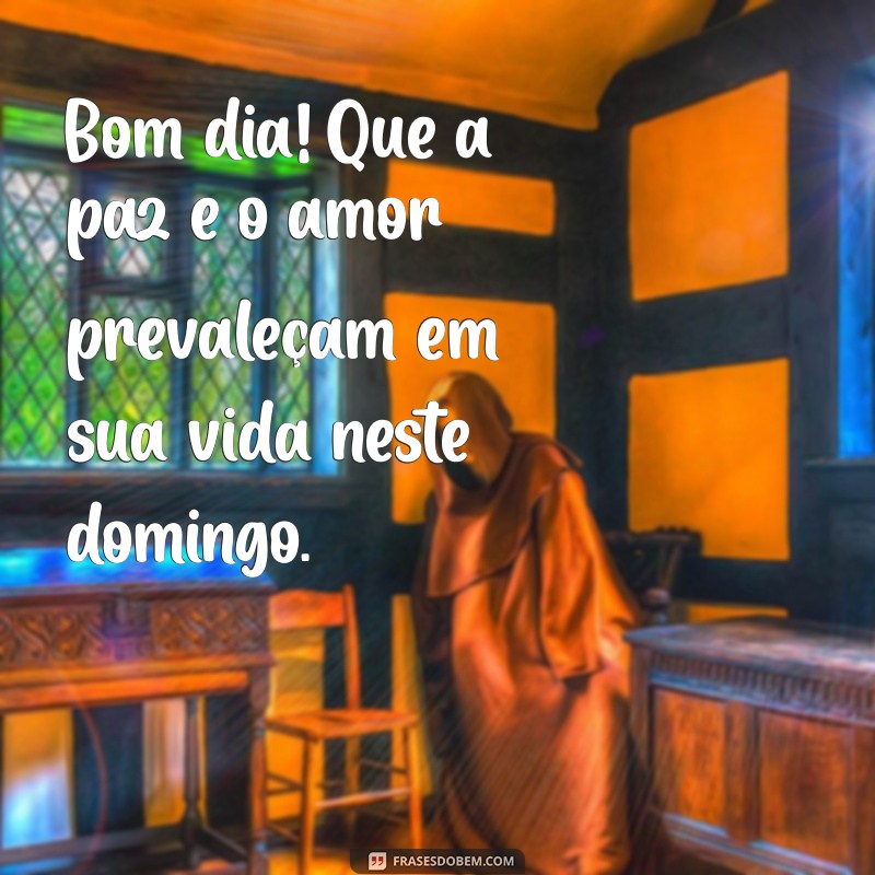 Mensagem Inspiradora de Bom Dia para um Domingo de Páscoa Especial 