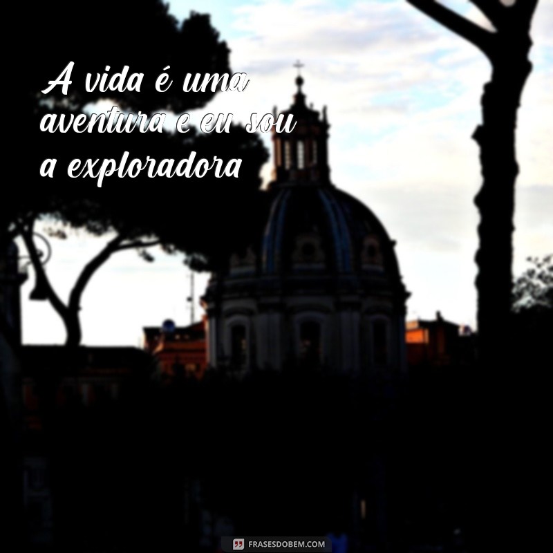 50 Frases Inspiradoras para Legendar Suas Fotos Sozinha no Instagram 