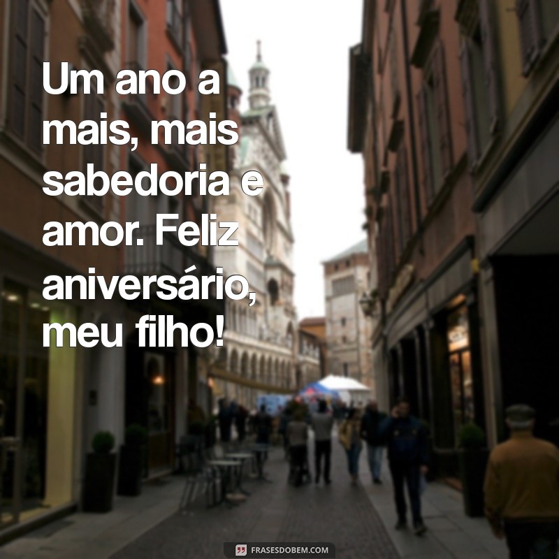 Frases de Parabéns para Filho: Celebre Cada Conquista com Amor 