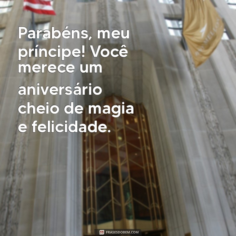 Mensagens Emocionantes de Feliz Aniversário para o Filho: Celebre com Amor! 