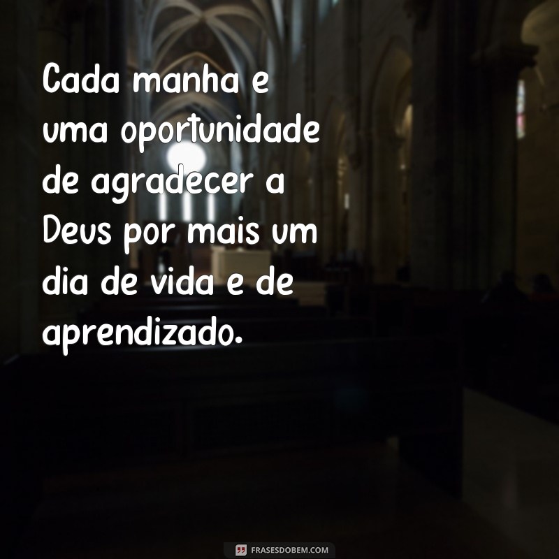 Descubra as mais belas frases de gratidão a Deus no Tumblr 