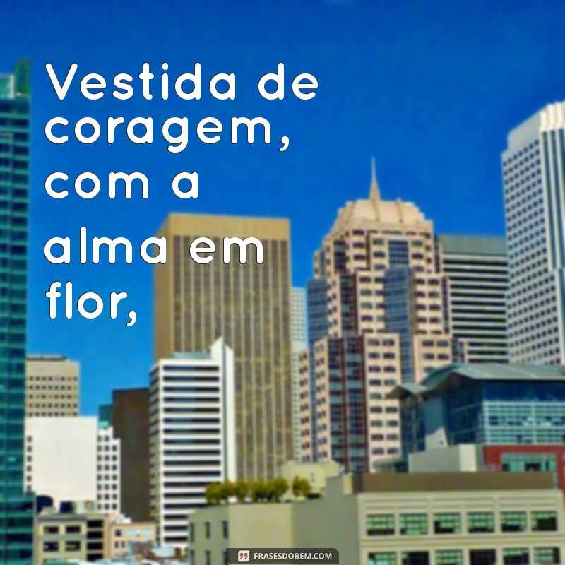 Poemas Inspiradores para Legendar Suas Fotos Sozinha 