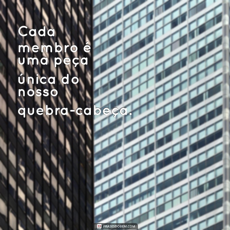 Frases Curtas e Inspiradoras sobre Família para Compartilhar 