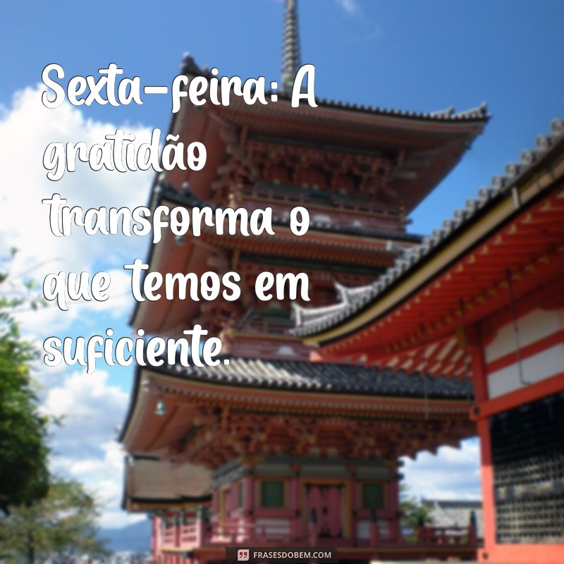 Mensagem Inspiradora de Bom Dia para Sexta-feira: Comece o Dia com Positividade! 