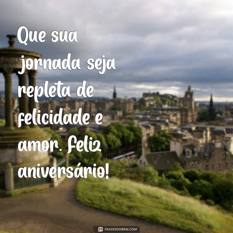 As Melhores Mensagens de Feliz Aniversário para Encantar Seus Amigos 