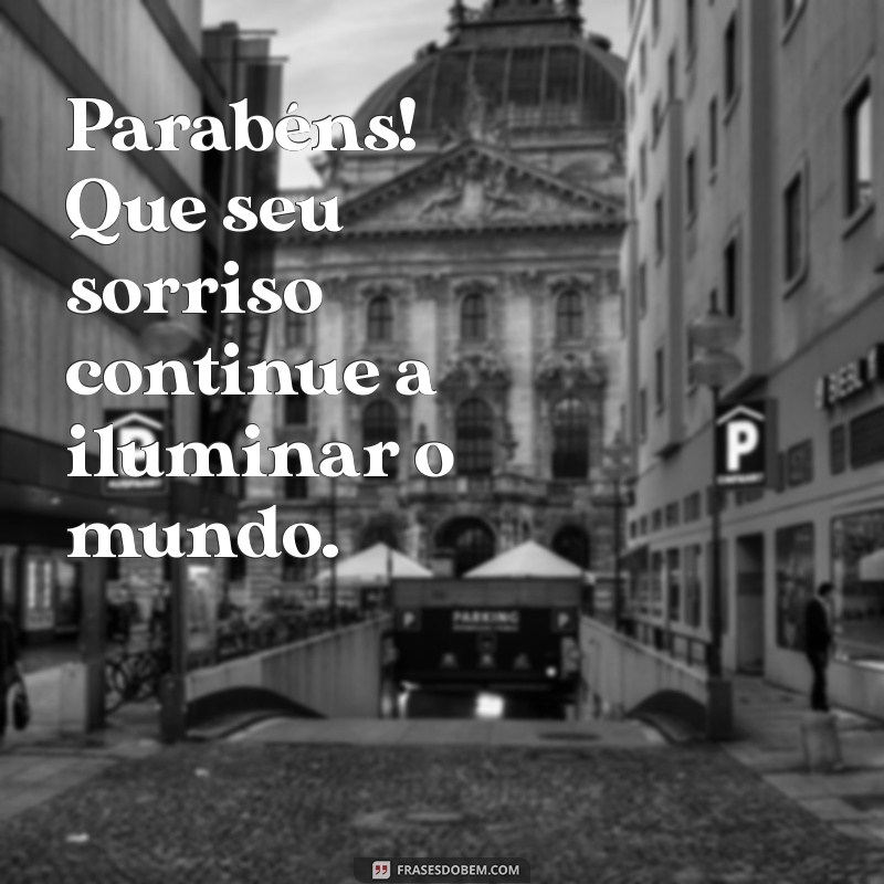 Mensagens Inspiradoras para Parabenizar uma Pessoa Especial 