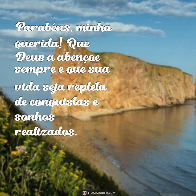 Mensagens Emocionantes de Aniversário para Filhas: O Presente de Deus em Nossas Vidas 