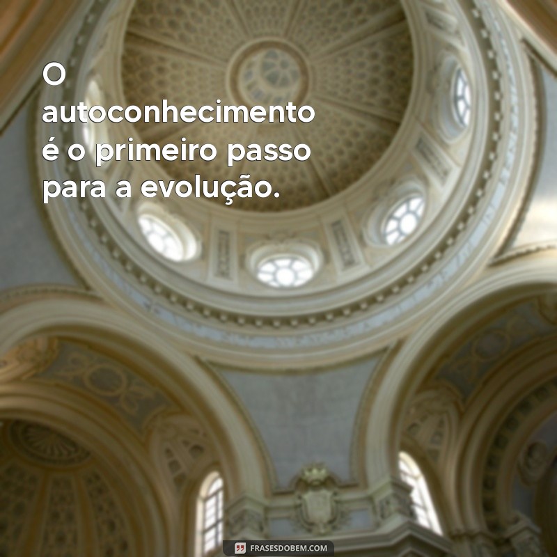 Frases Inspiradoras sobre Evolução: Transforme sua Mente e Vida 