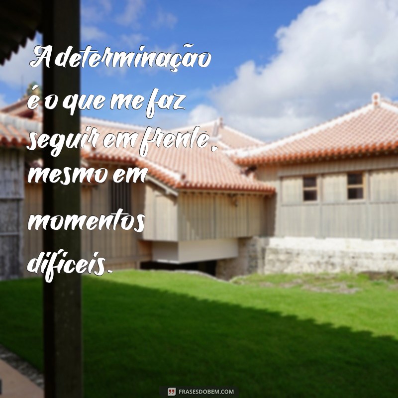 Desperte sua determinação com essas inspiradoras frases de determinação 