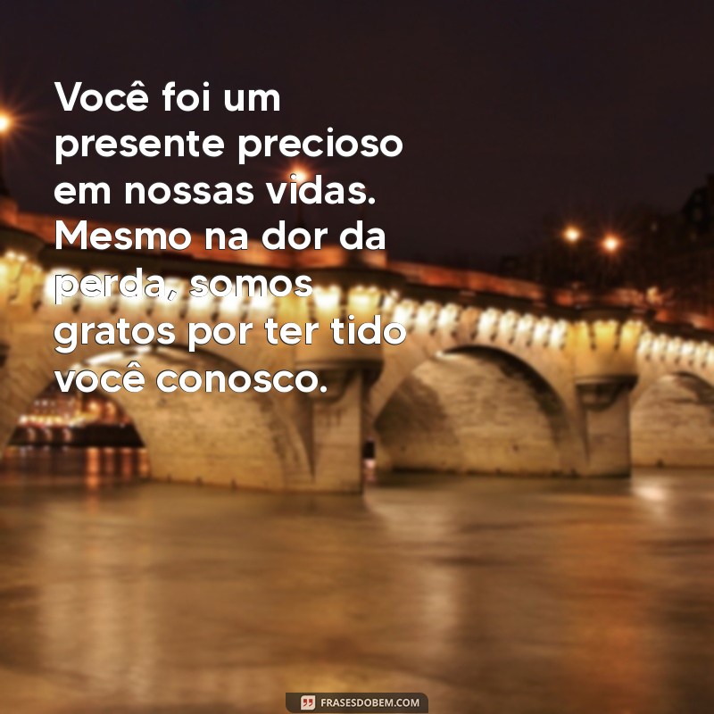 Como Lidar com a Perda de um Filho: Mensagens de Luto e Consolação 