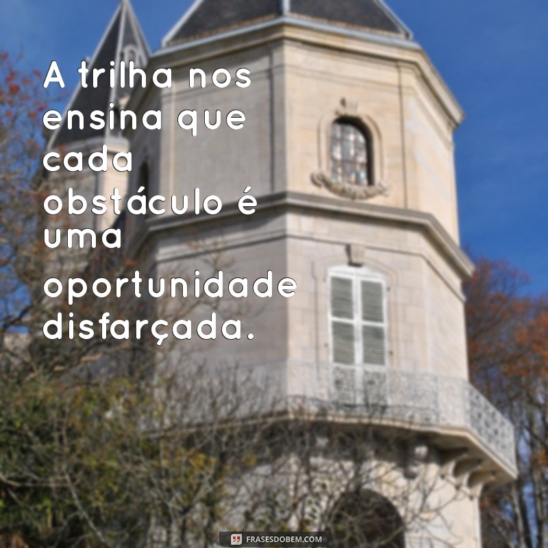 Frases Inspiradoras para Trilheiros: Aumente sua Motivação nas Aventuras ao Ar Livre 