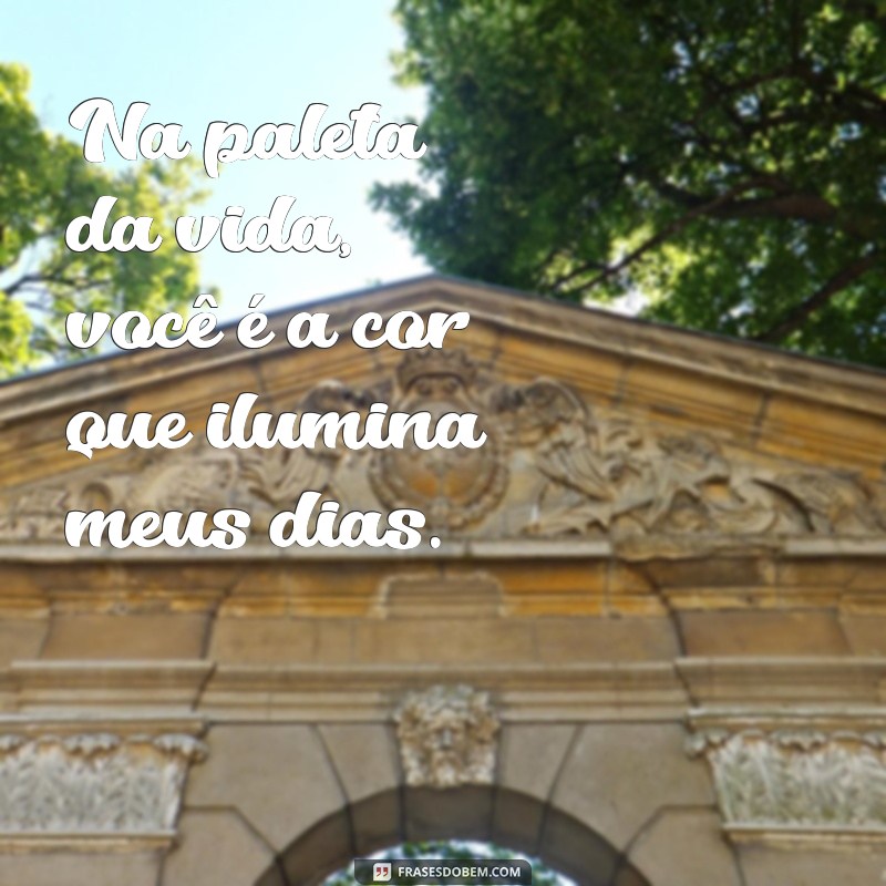 Frases Criativas para Celebrar sua Amizade Colorida 