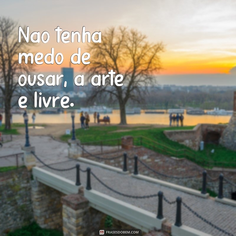 Explore a criatividade com as melhores frases em letras de grafite 