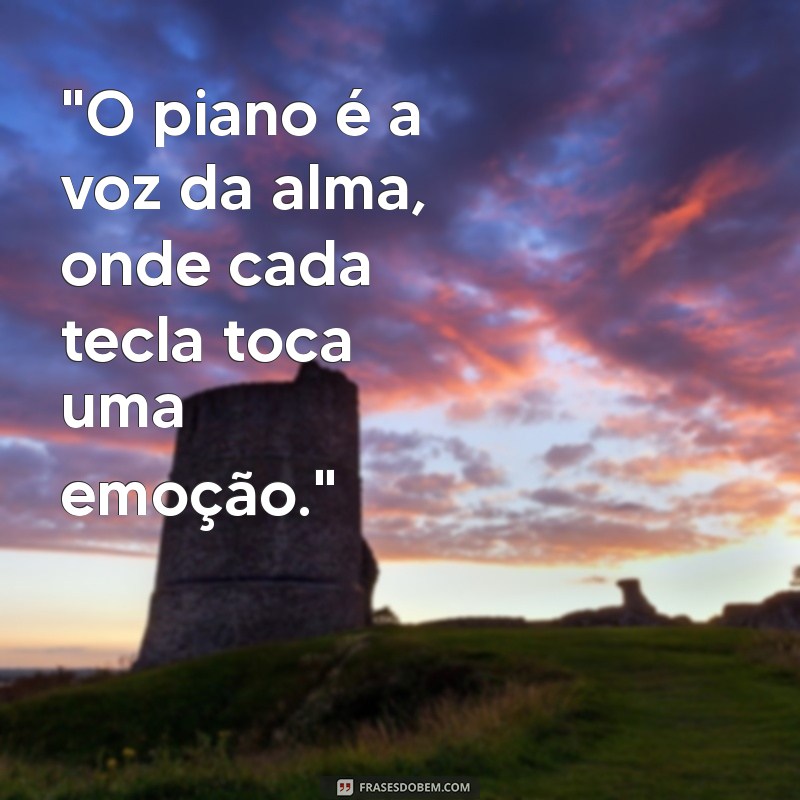 frases sobre piano 