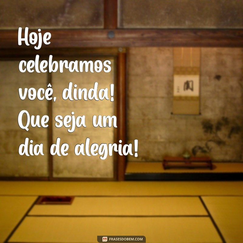 Mensagem Especial para o Dia das Mães: Homenagem à Dinda 