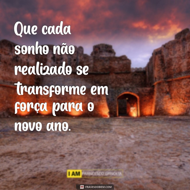 Frases Inspiradoras para Refletir no Último Dia do Ano 